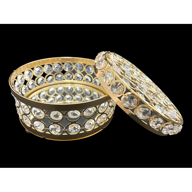 House of Hampton® Jewellery Box + Wayfair Canada